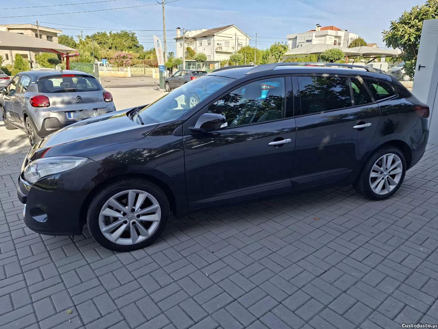 Renault Mégane 1.5 dci dynamique s ss — fotografia 5