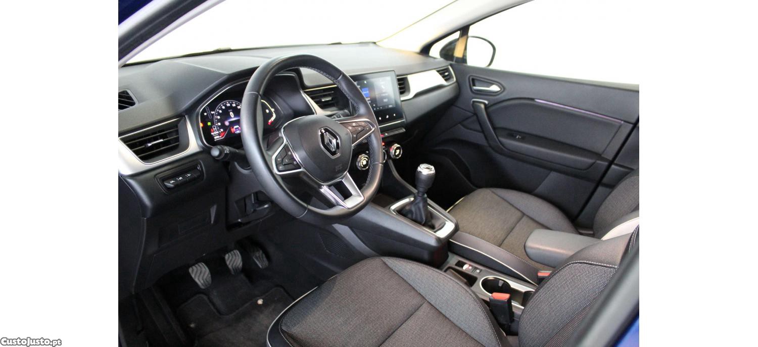 Renault Captur 1.0 Tce Techno — fotografia 11