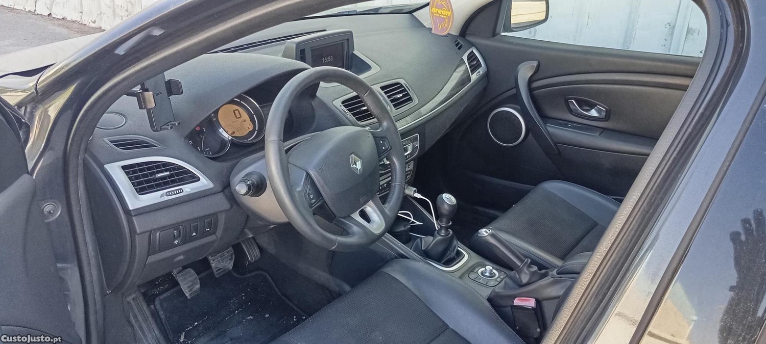 Renault Mégane Hatchback — fotografia 5