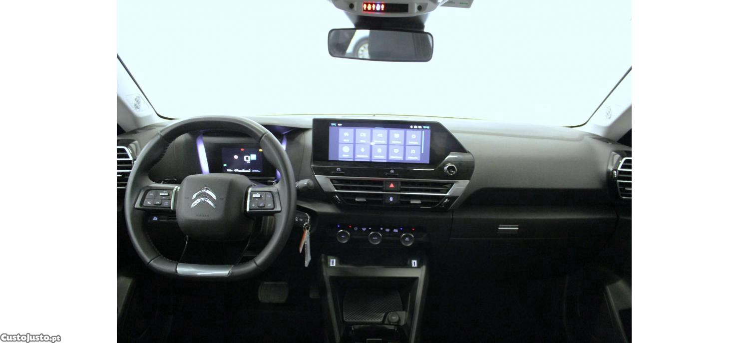 Citroën C4 PureTech Plus 1.2 130cv EAT8 — fotografia 15
