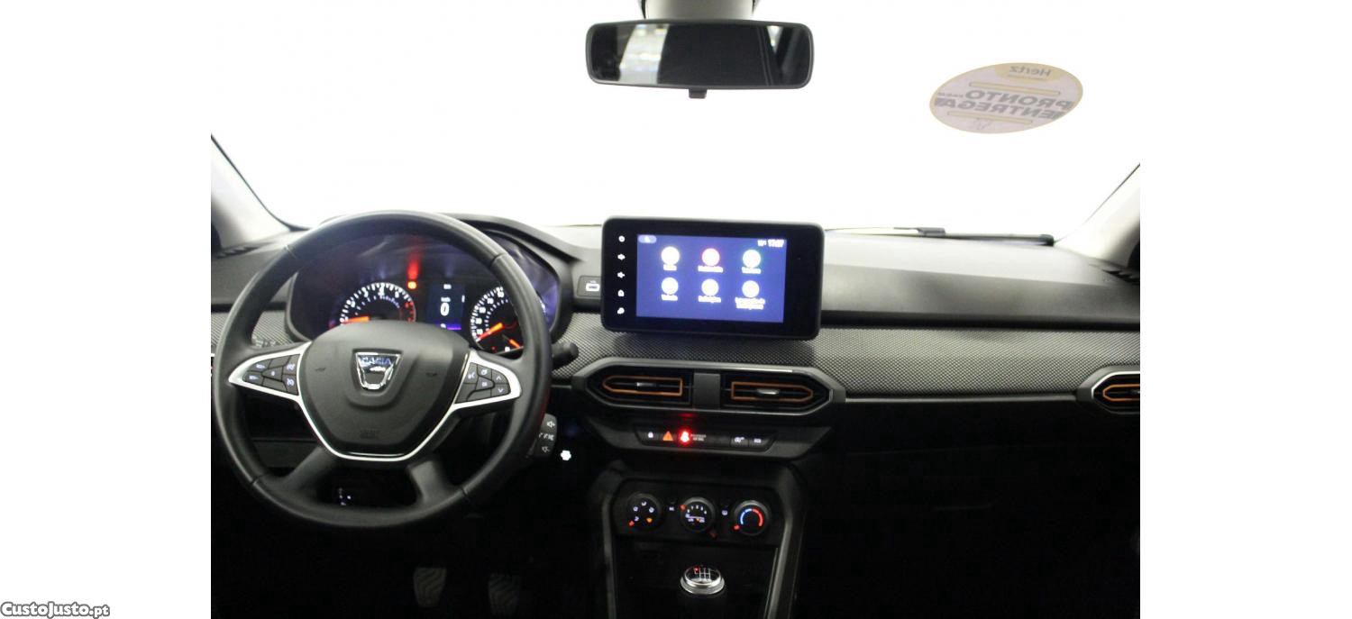 Dacia Sandero 1.0 Tce Expression — fotografia 11