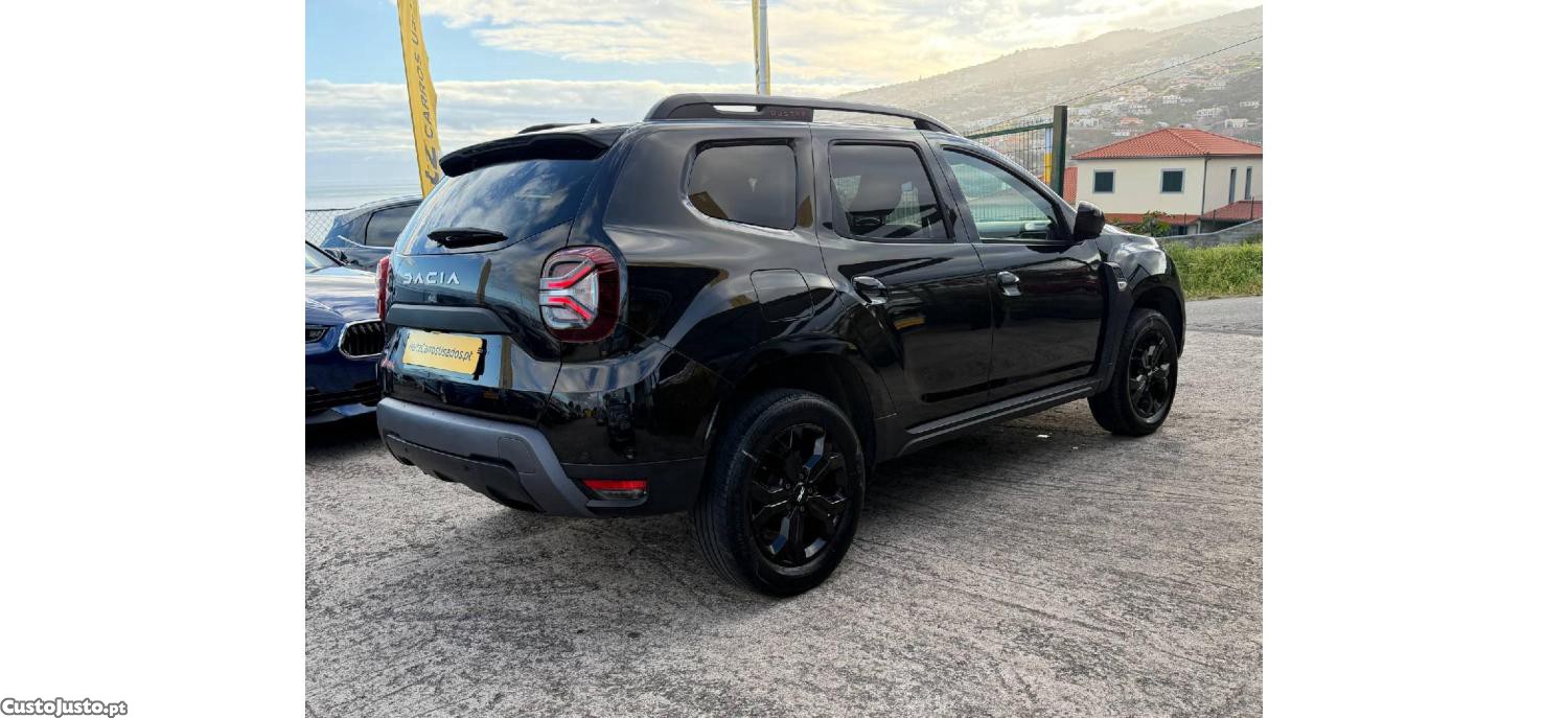 Dacia Duster 1.0 TCe ECO-GSL Extreme Bi-Fuel — fotografia 16