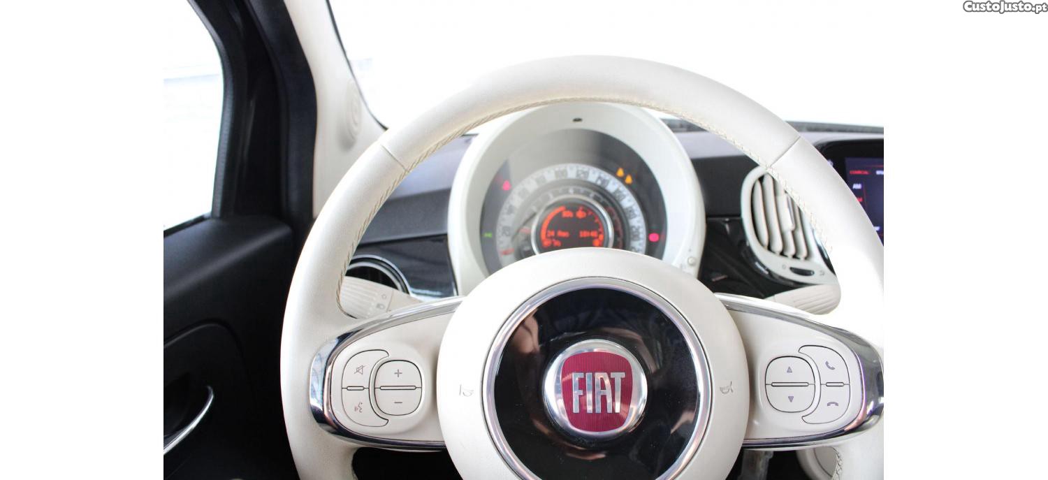 Fiat 500 Dolcevita Hybrid 1.0 70cv — fotografia 8