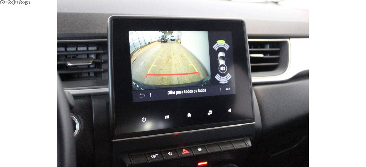 Renault Captur 1.0 Tce Techno — fotografia 11