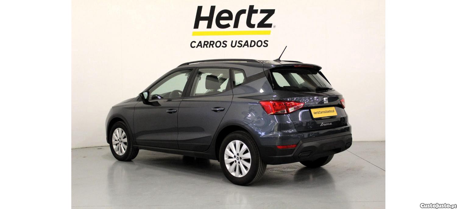 SEAT Arona 1.0 TSI Style 95cv — fotografia 15