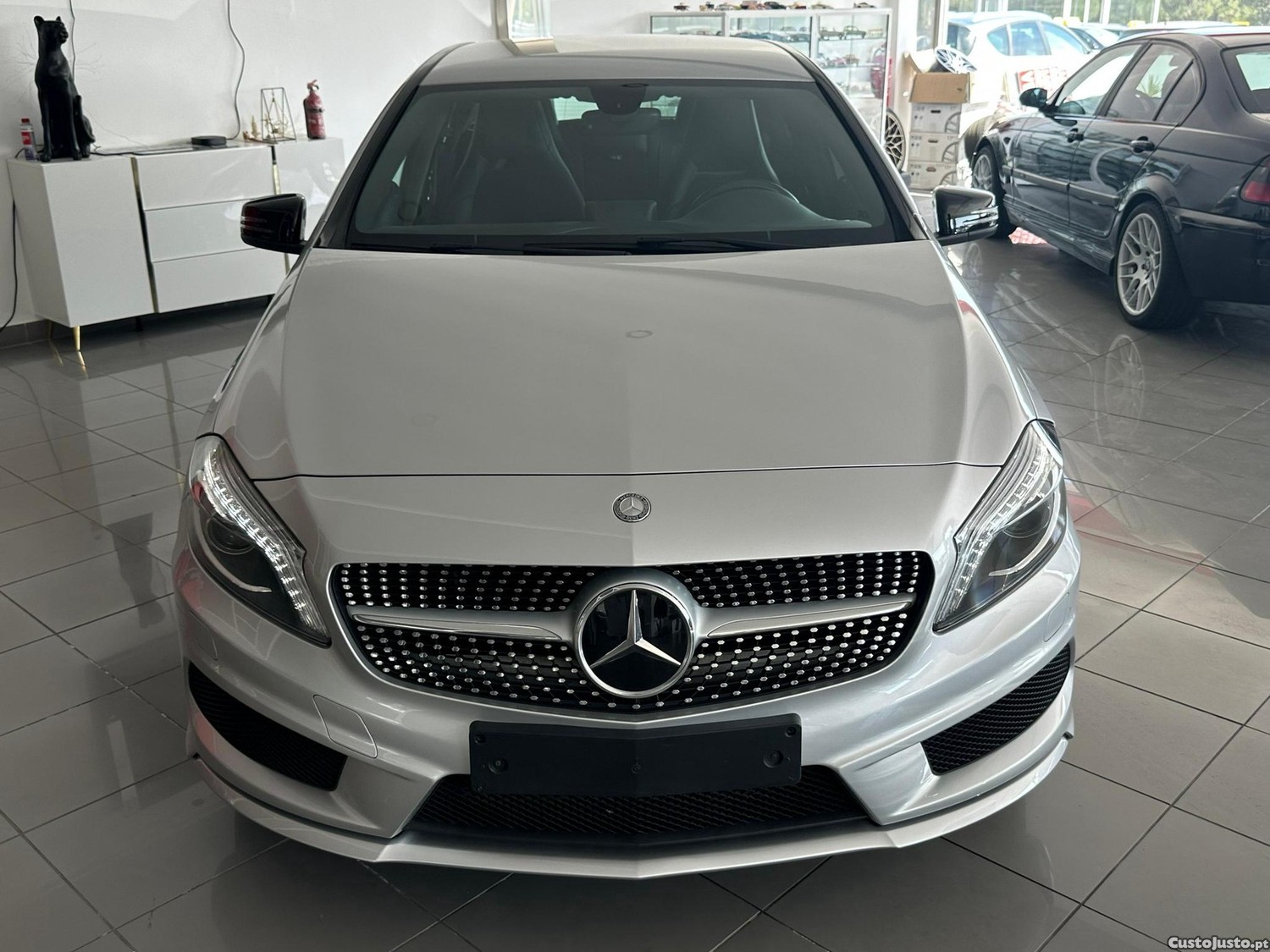 Mercedes-Benz A 180 d AMG Line - 15 — photo 4