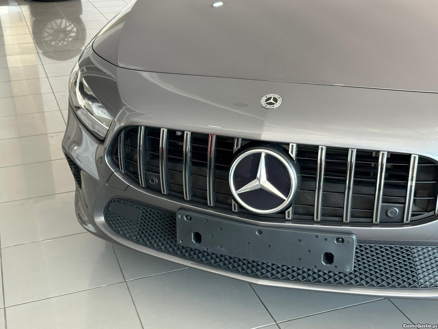 Mercedes-Benz A 180 d Progressive Aut. - 20 — photo 2