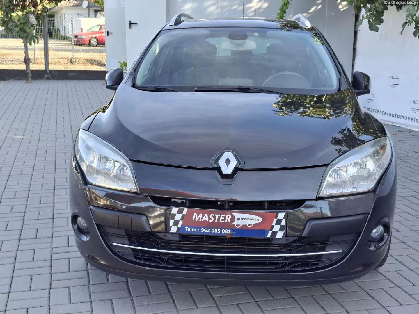 Renault Mégane 1.5 dci dynamique s ss — fotografia 18