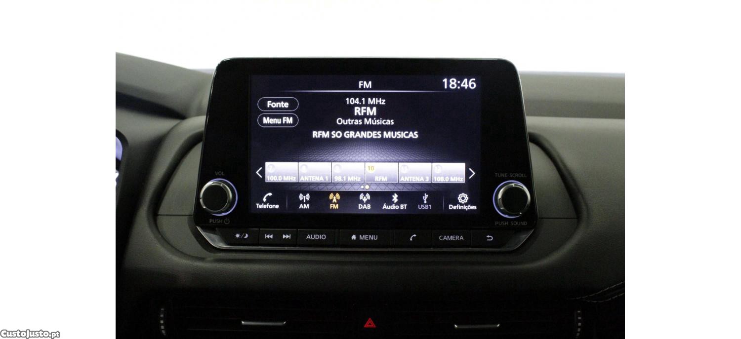Nissan Qashqai Acenta Mhev 1.3DIG-T 140cv — fotografia 19