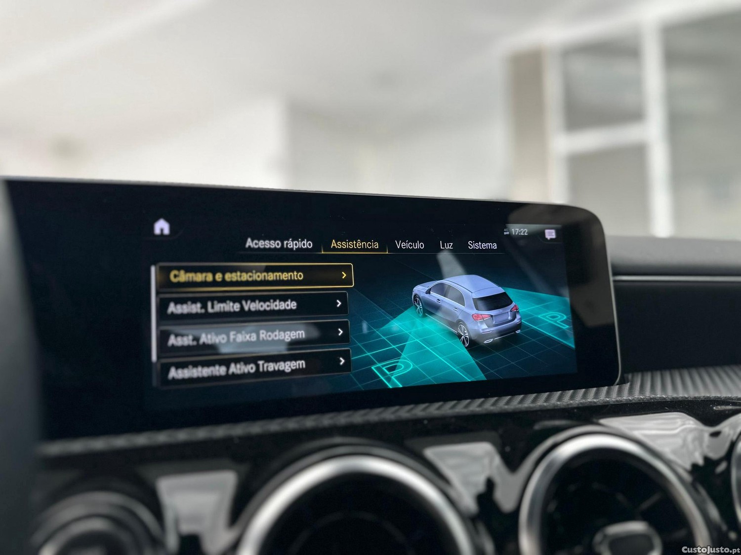 Mercedes-Benz A 180 d Progressive — fotografia 11