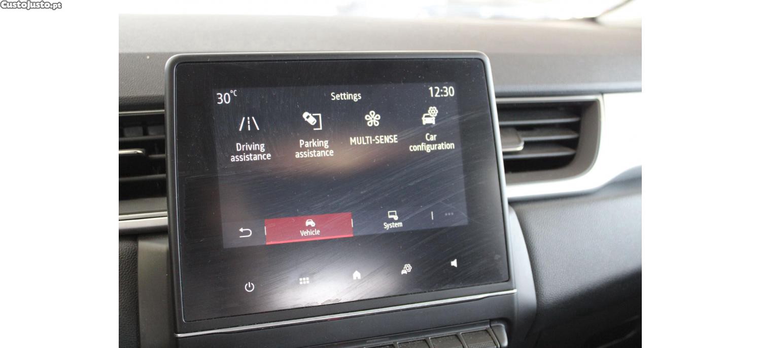 Renault Captur 1.0 TCe Techno Bi-Fuel — fotografia 15
