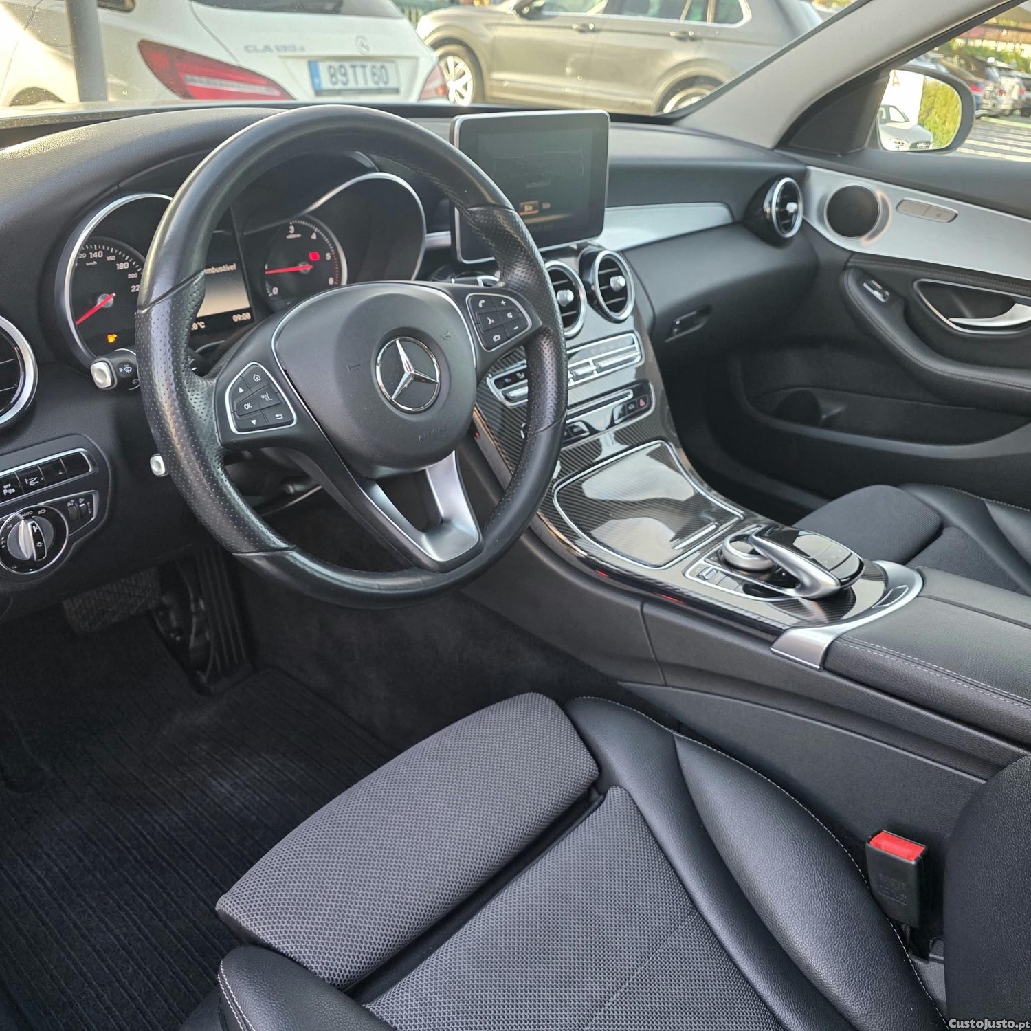 Mercedes-Benz C 220 BlueTEC Avantgarde Aut. - 14 — photo 5