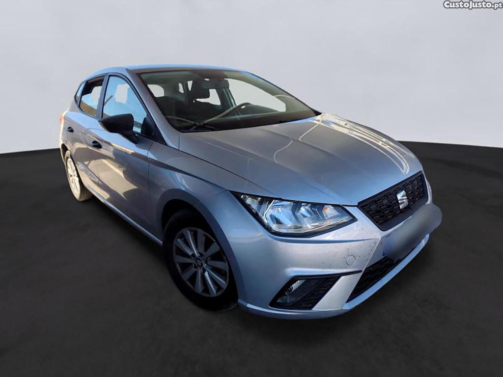 Seat Ibiza 1.6 TDI Reference — photo 3