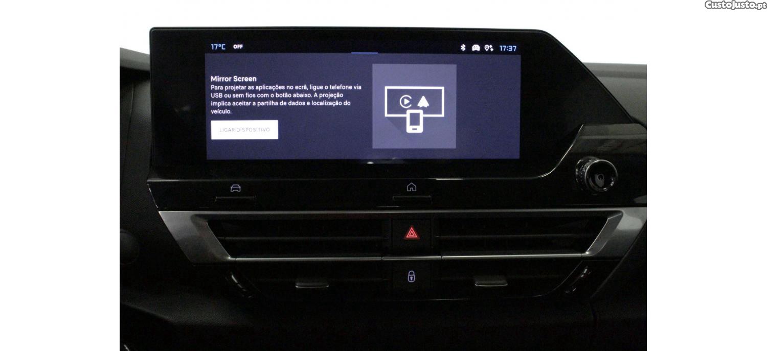 Citroën C4 PureTech Plus 1.2 130cv EAT8 — fotografia 11