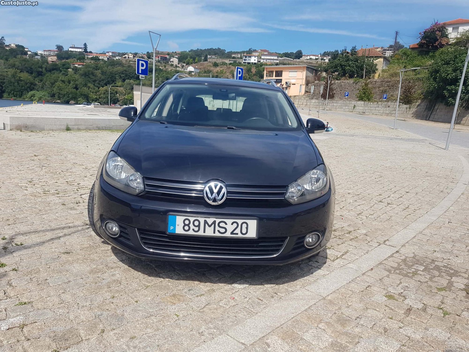 VW Golf tdi 1.6 - 12