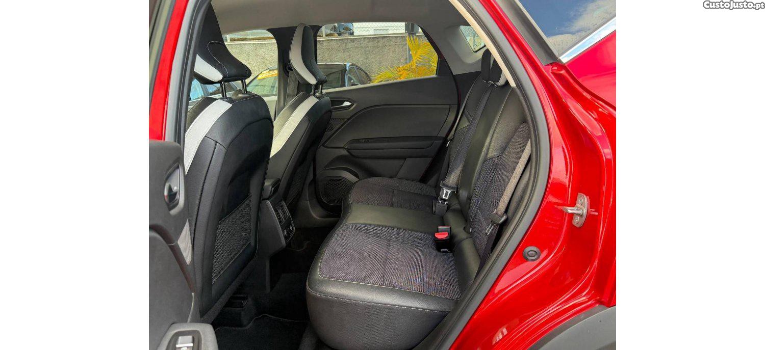 Renault Captur 1.0 Tce Techno — fotografia 13