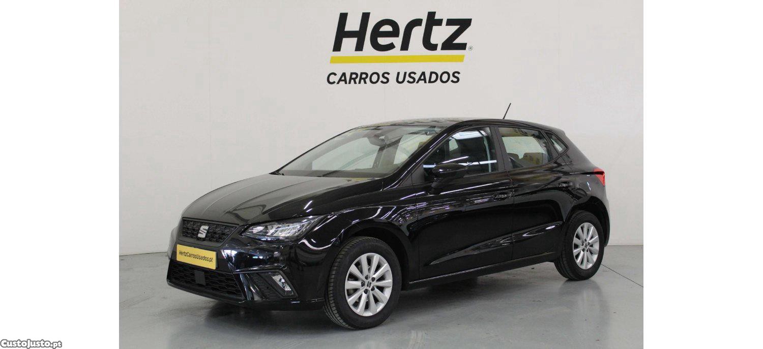 SEAT Ibiza 1.0 TSI Reference 95cv — fotografia 15