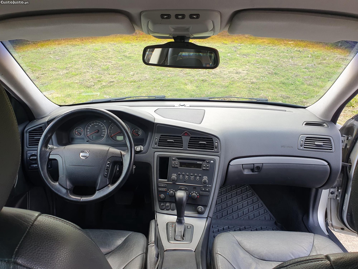 Volvo V70 2.0T — fotografia 2