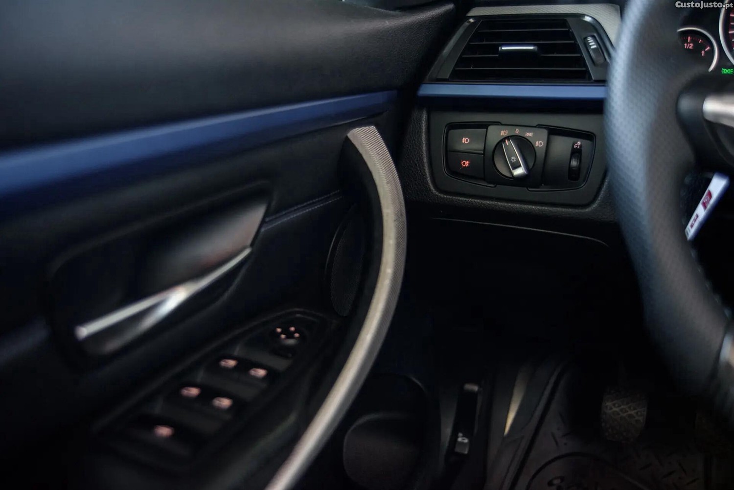 BMW 428 i Pack M Auto — fotografia 4
