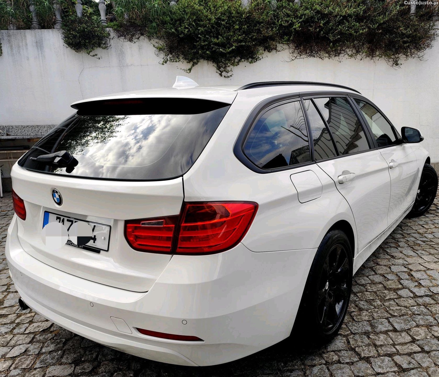 BMW 316 Sport — photo 4