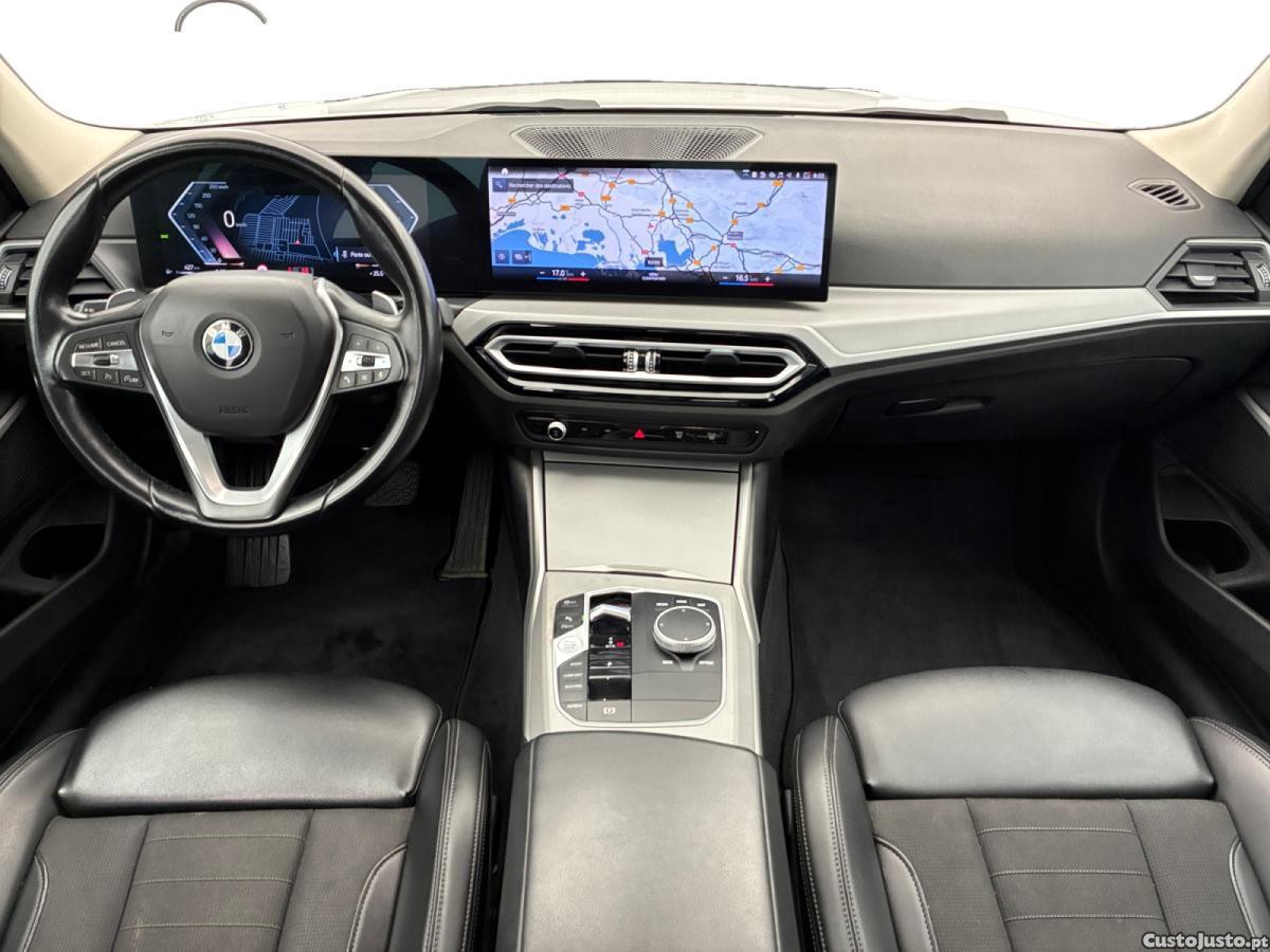 BMW 318 i LCi Business Design - 23 — photo 4