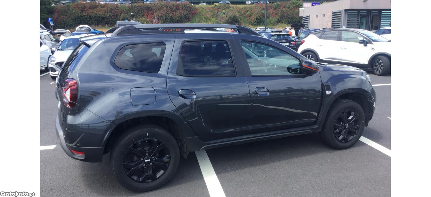 Dacia Duster 1.0 TCe ECO-GSL Extreme Bi-Fuel — fotografia 11