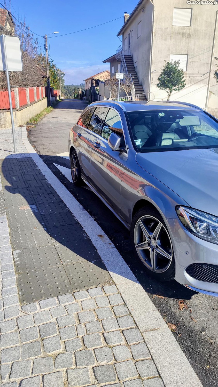 Mercedes-Benz C 200 200 Bluetec AMG — photo 3