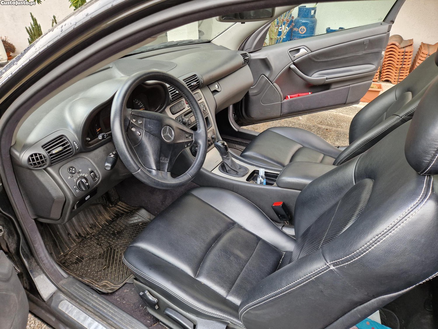 Mercedes-Benz C 220 Sport Coupe — fotografia 4