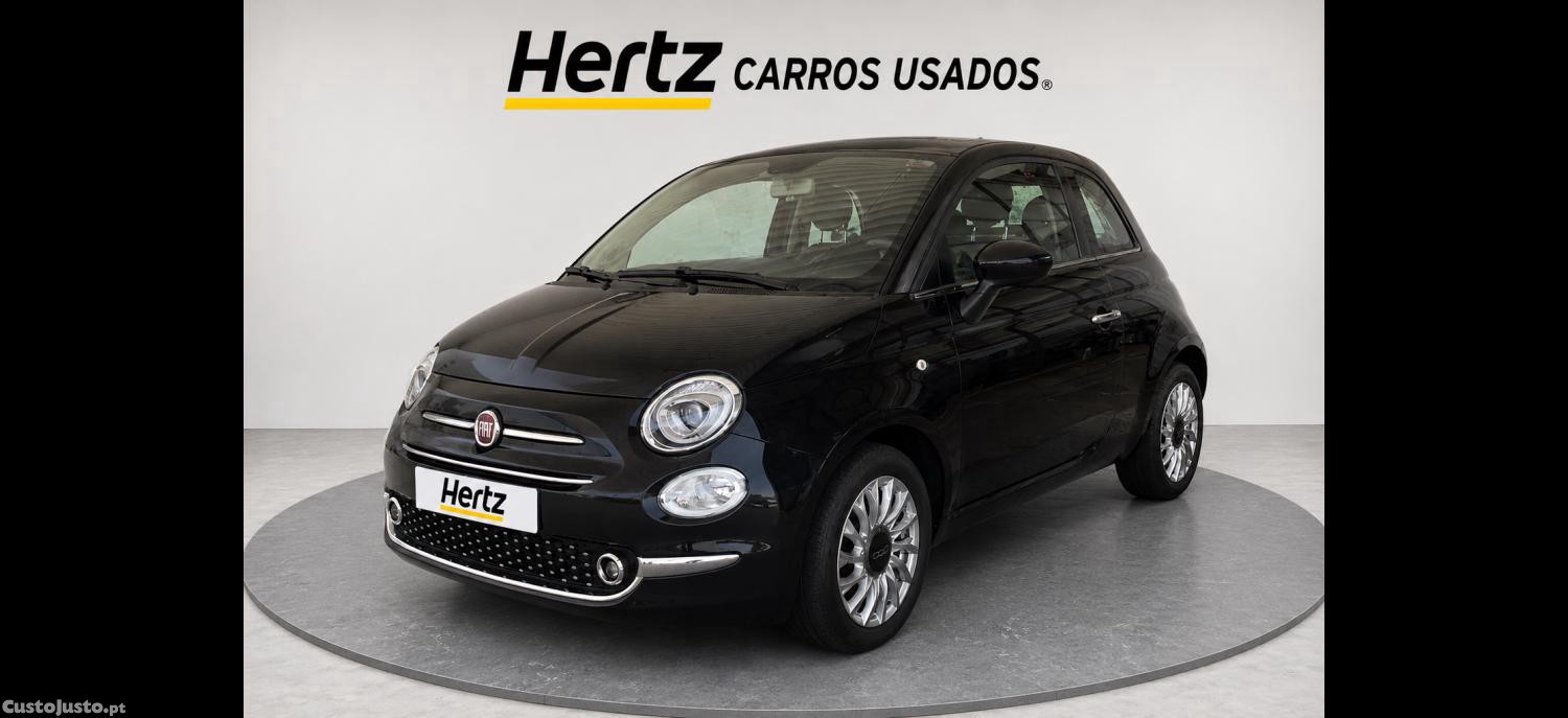 Fiat 500C 1.0Hybrid 70cv — fotografia 7