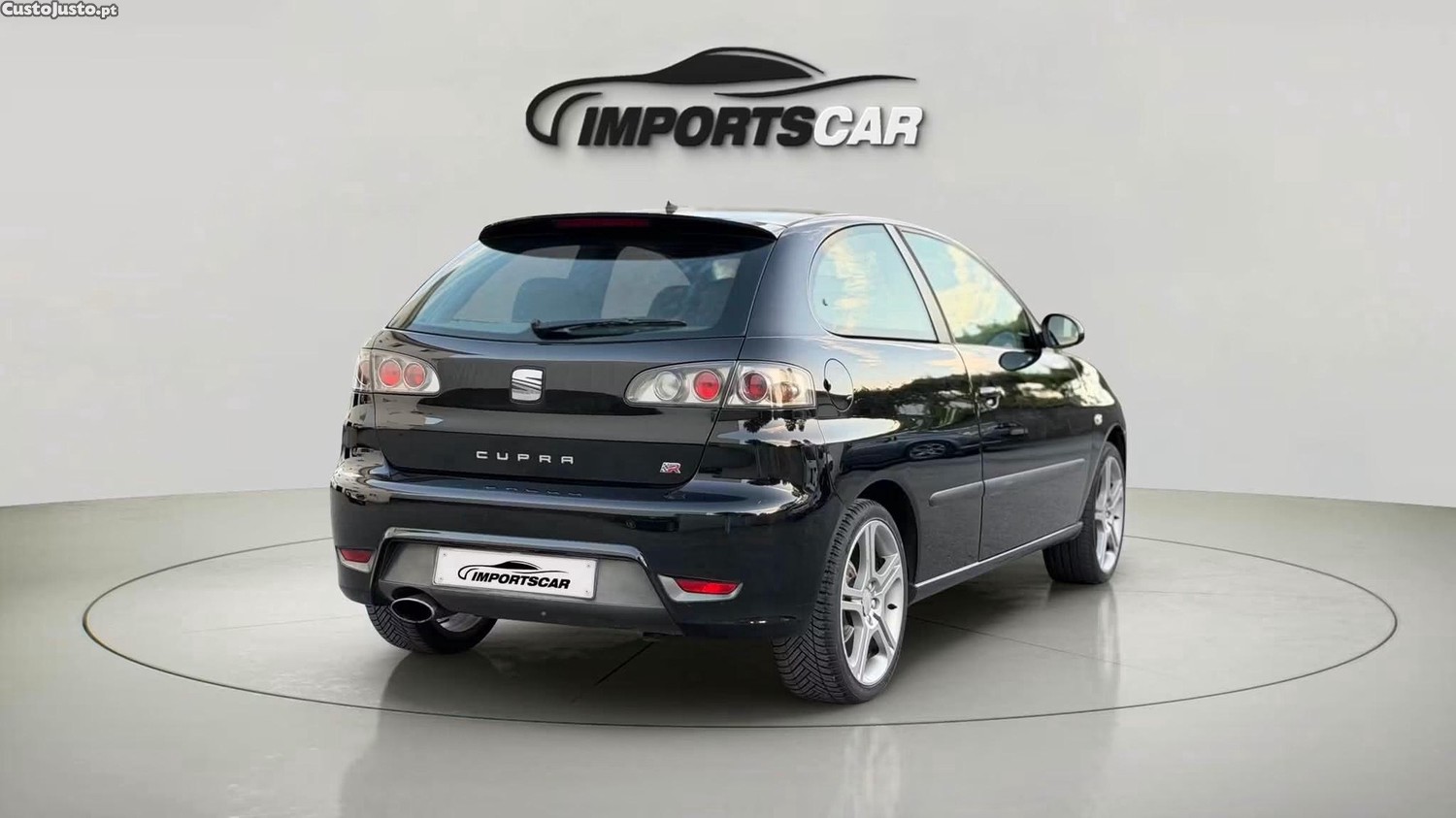 Seat Ibiza 1.9 TDi Cupra - 04 foto 2