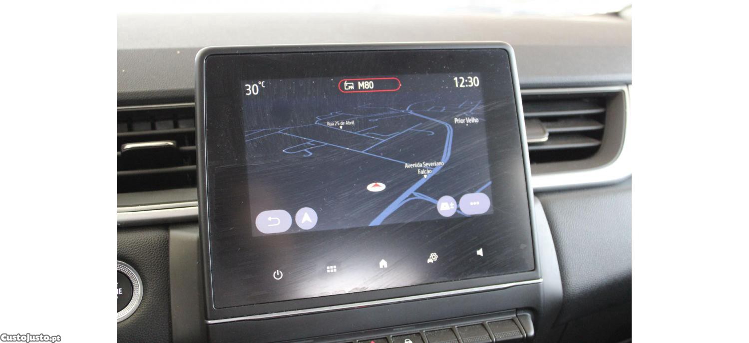 Renault Captur 1.0 TCe Techno Bi-Fuel — fotografia 18