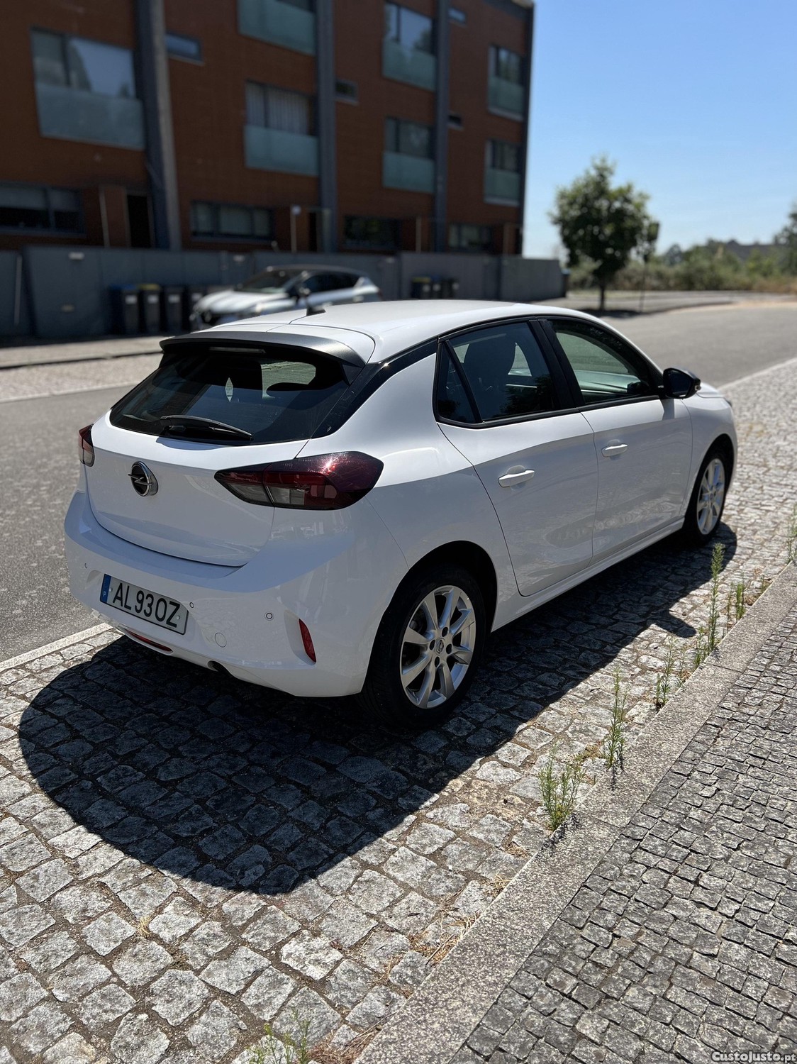 Opel Corsa Edition — fotografia 3