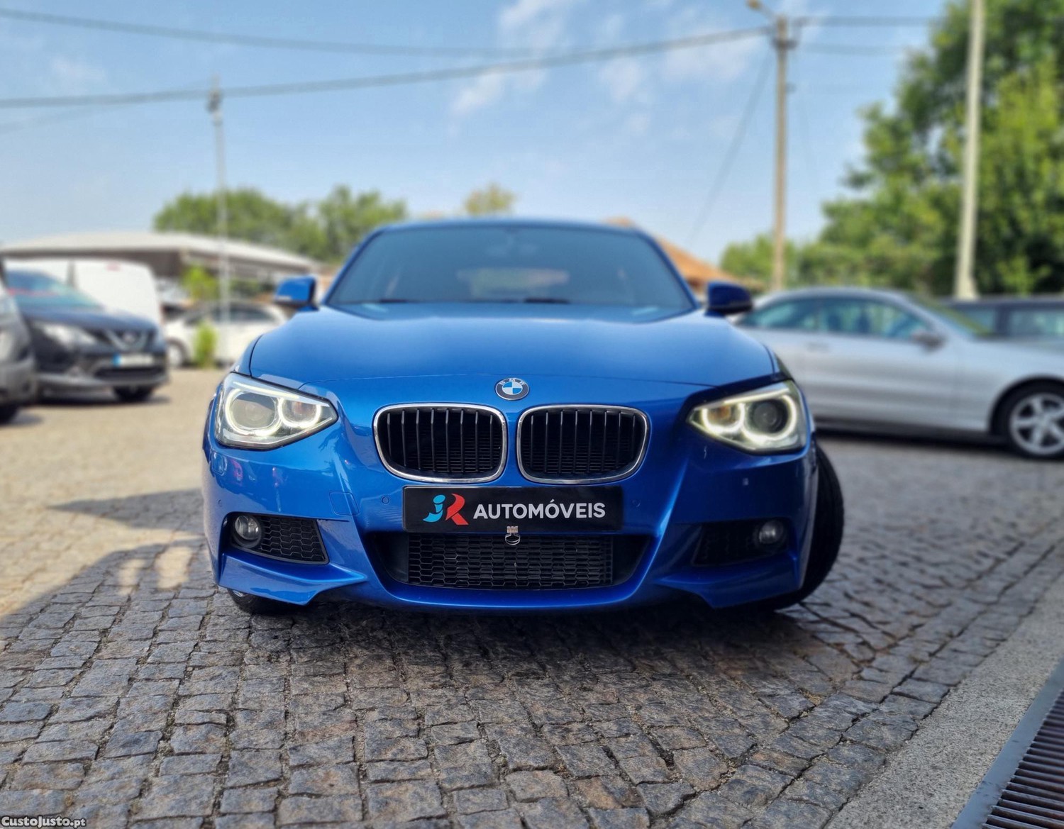 BMW 118 d Pack M - 15 — photo 2
