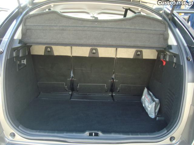 Citroën C4 Picasso 1.6 110 CV — fotografia 9