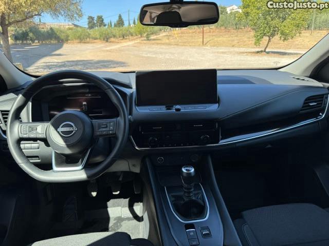 Nissan Qashqai Qashqai - 23 — photo 3