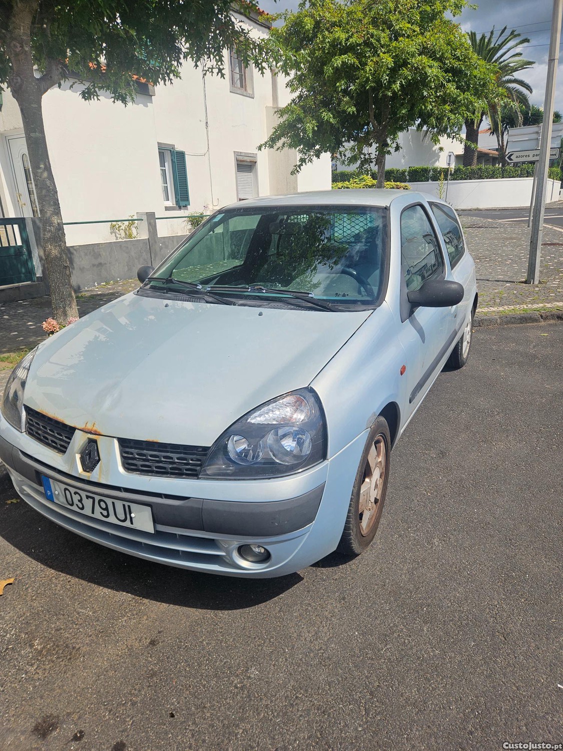 Renault Clio Sb07cf - 02 — photo 2