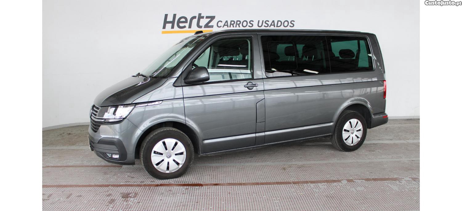 Volkswagen Caravelle Comfortline 2.0 TDI 150cv — fotografia 21