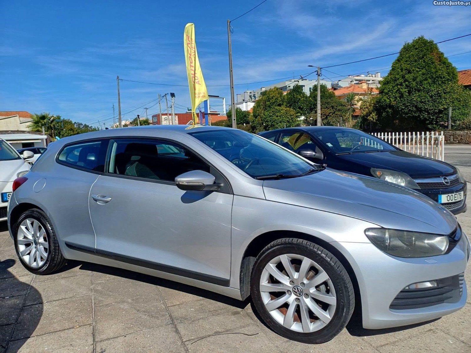 VW Scirocco 2.0 Tdi   CX 6  Gps    ! - 10 foto 5