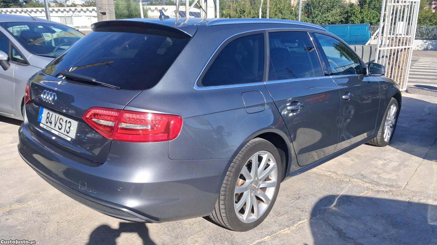 Audi A4 2.0 TDI - 14 — photo 3