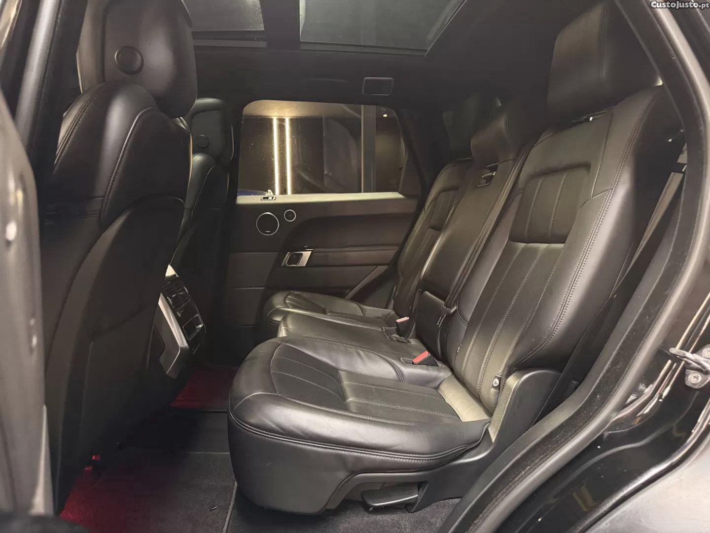Land Rover Range Rover 2.0 si4 phev hse dynamic — fotografia 4