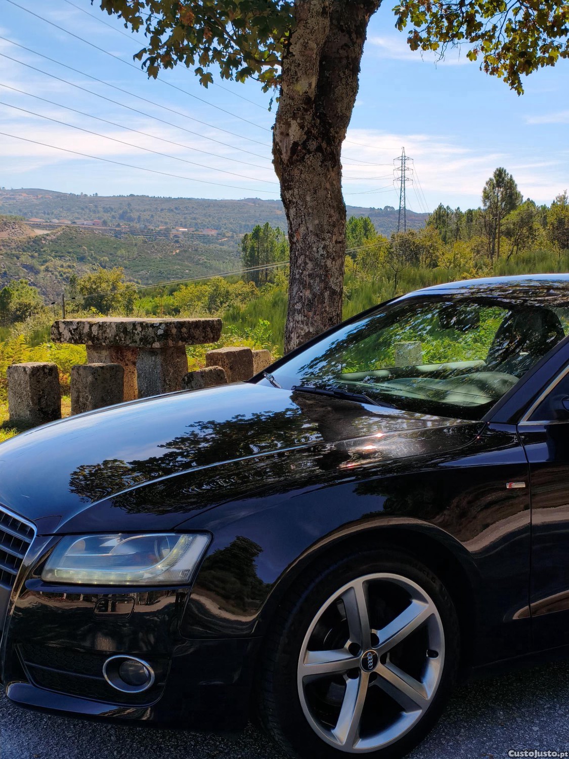 Audi A5 Coupé 2.0 TDI S-Line ( Livro Completo de Revisões ) — fotografia 2