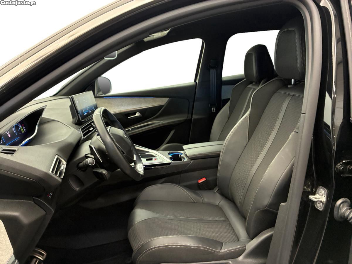 Peugeot 3008 1.2 Hybrid GT e-DCS6 - 24 foto 3