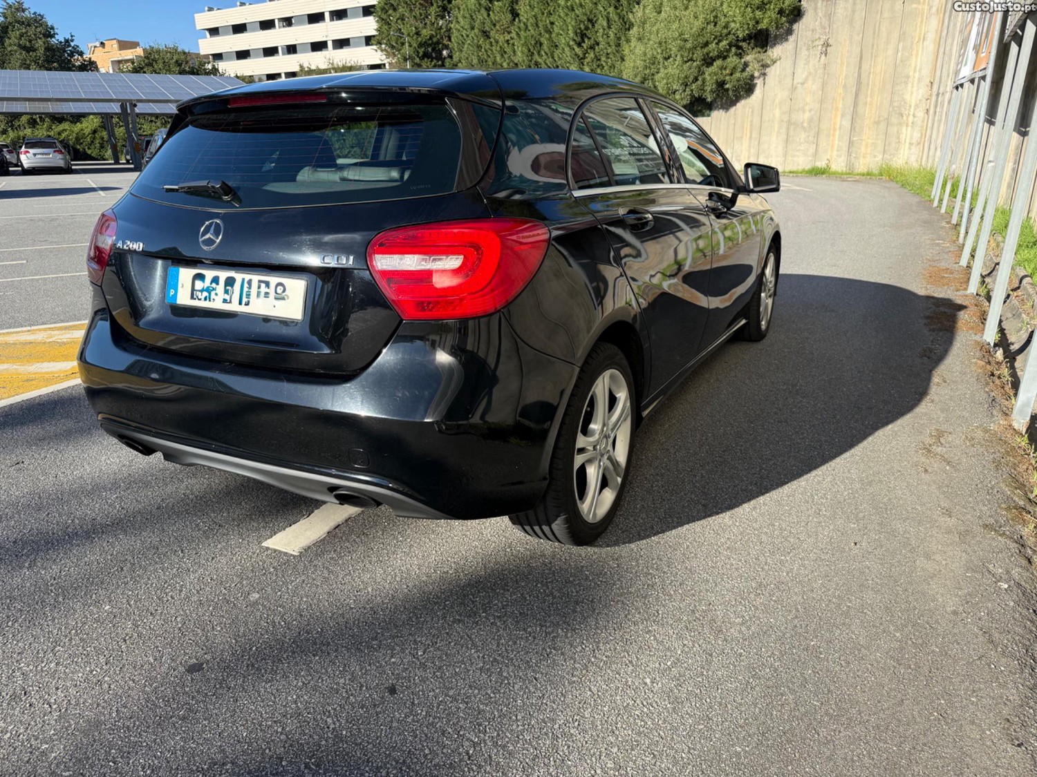 Mercedes-Benz A 200 200 Cdi — photo 5