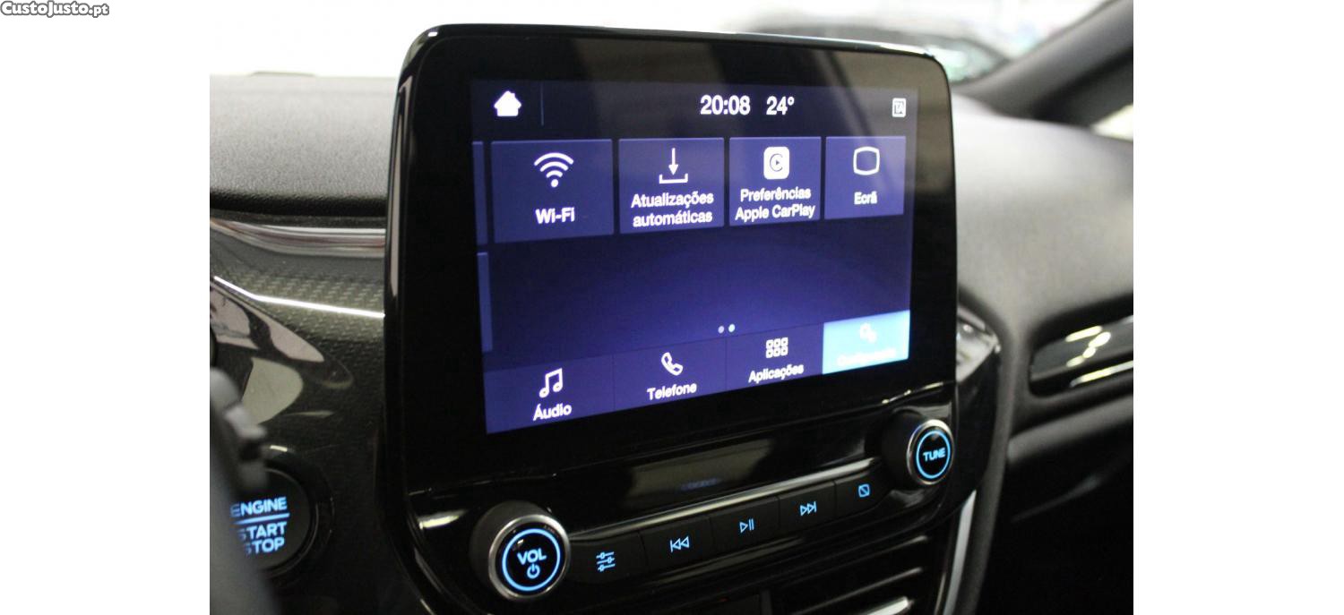 Ford Fiesta 1.0 EcoBoost ST-Line — fotografia 9