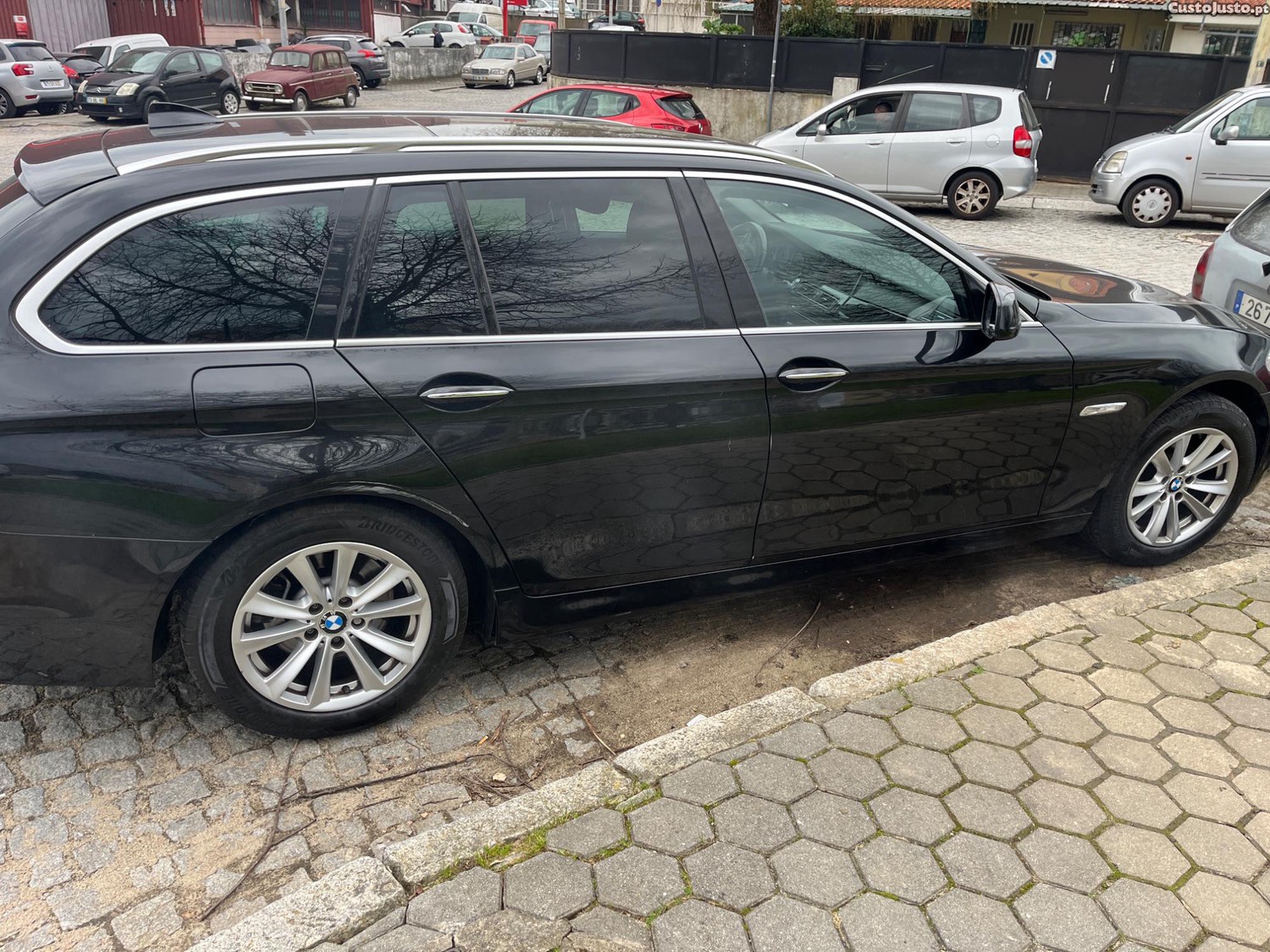 BMW 520 16 — photo 2