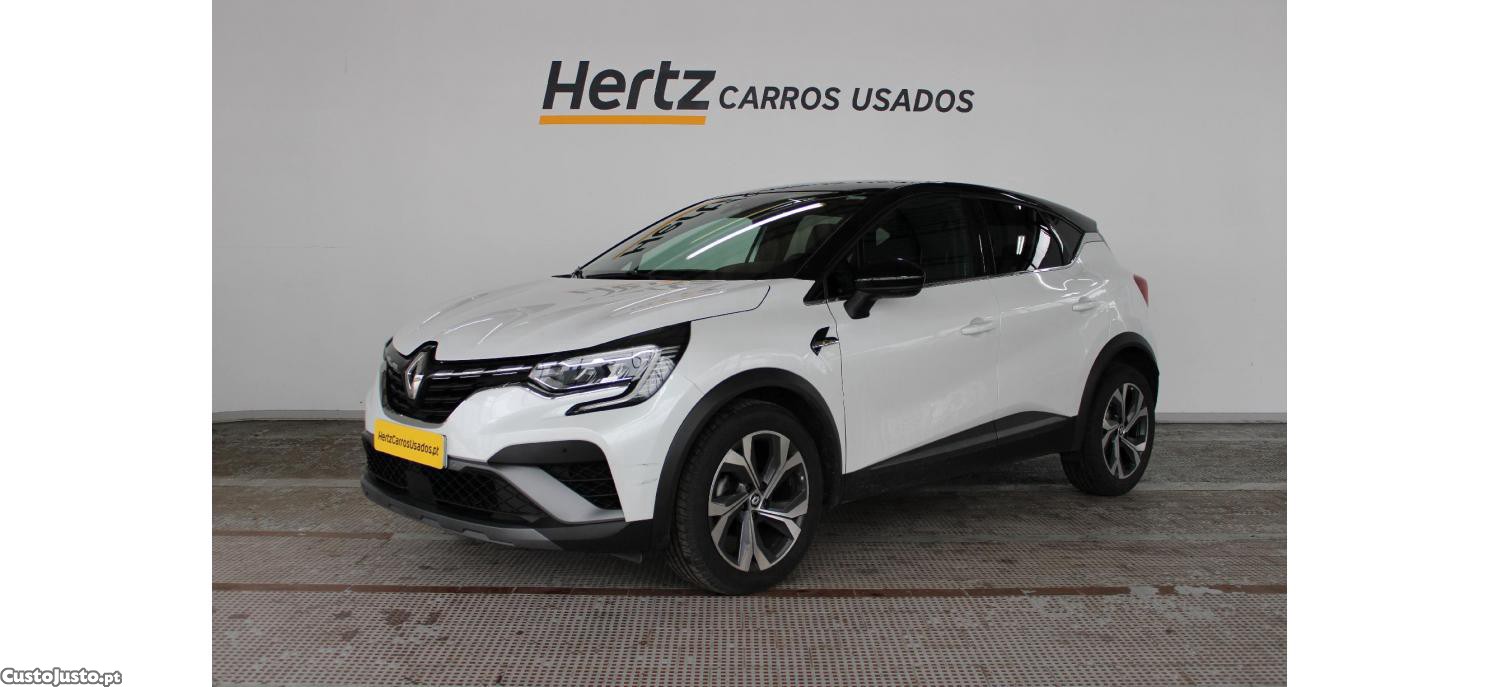 Renault Captur RS Line 1.0 Tce 90cv — fotografia 21