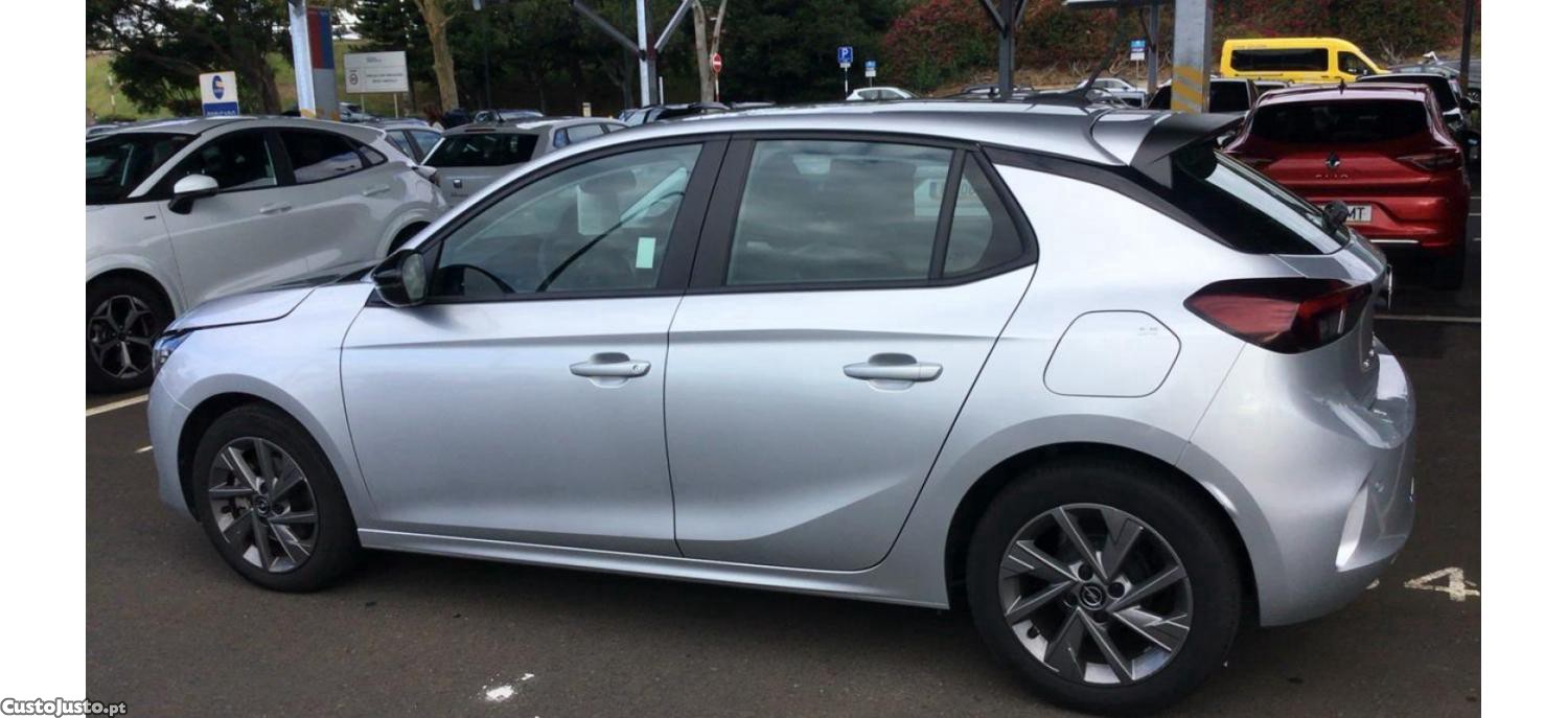 Opel Corsa 1.2T 101cv — fotografia 5