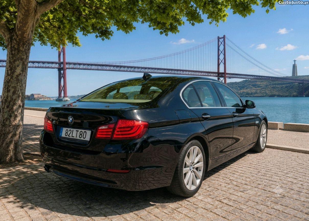 BMW 520 2.0 — fotografia 2