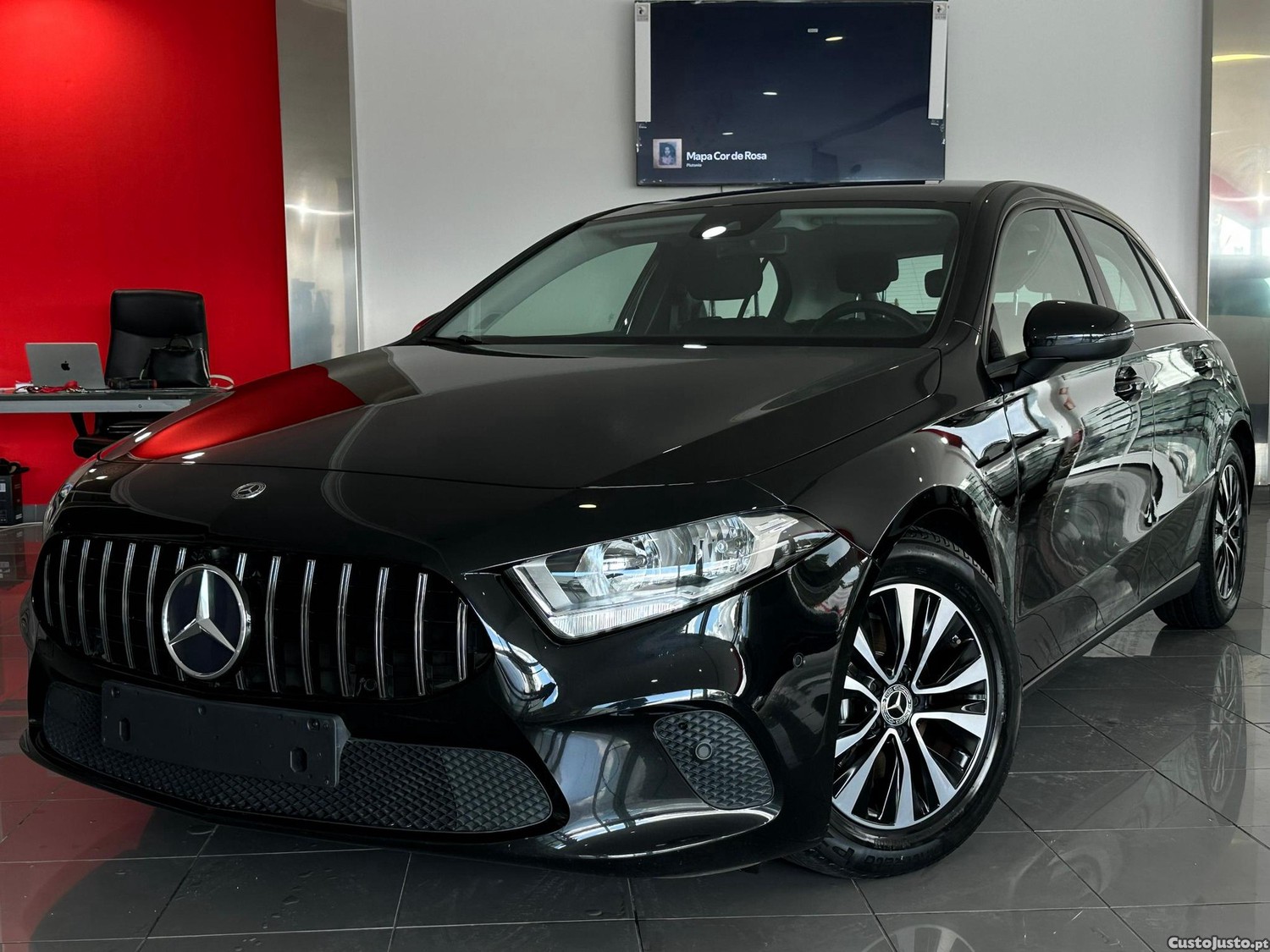 Mercedes-Benz A 180 d Style Plus — fotografia 29