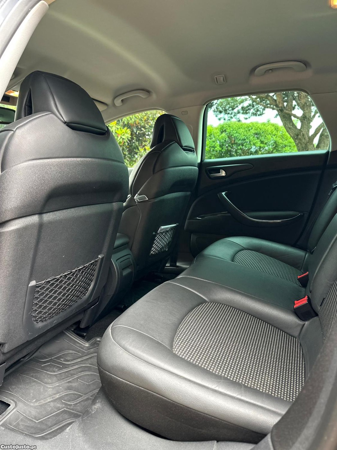 Citroën C5 Cross Tourer 2.0 BlueHdi 180 S&S Eat6 Exclusive — fotografia 2